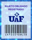 Sello de Certificación de Sujeto Obligado