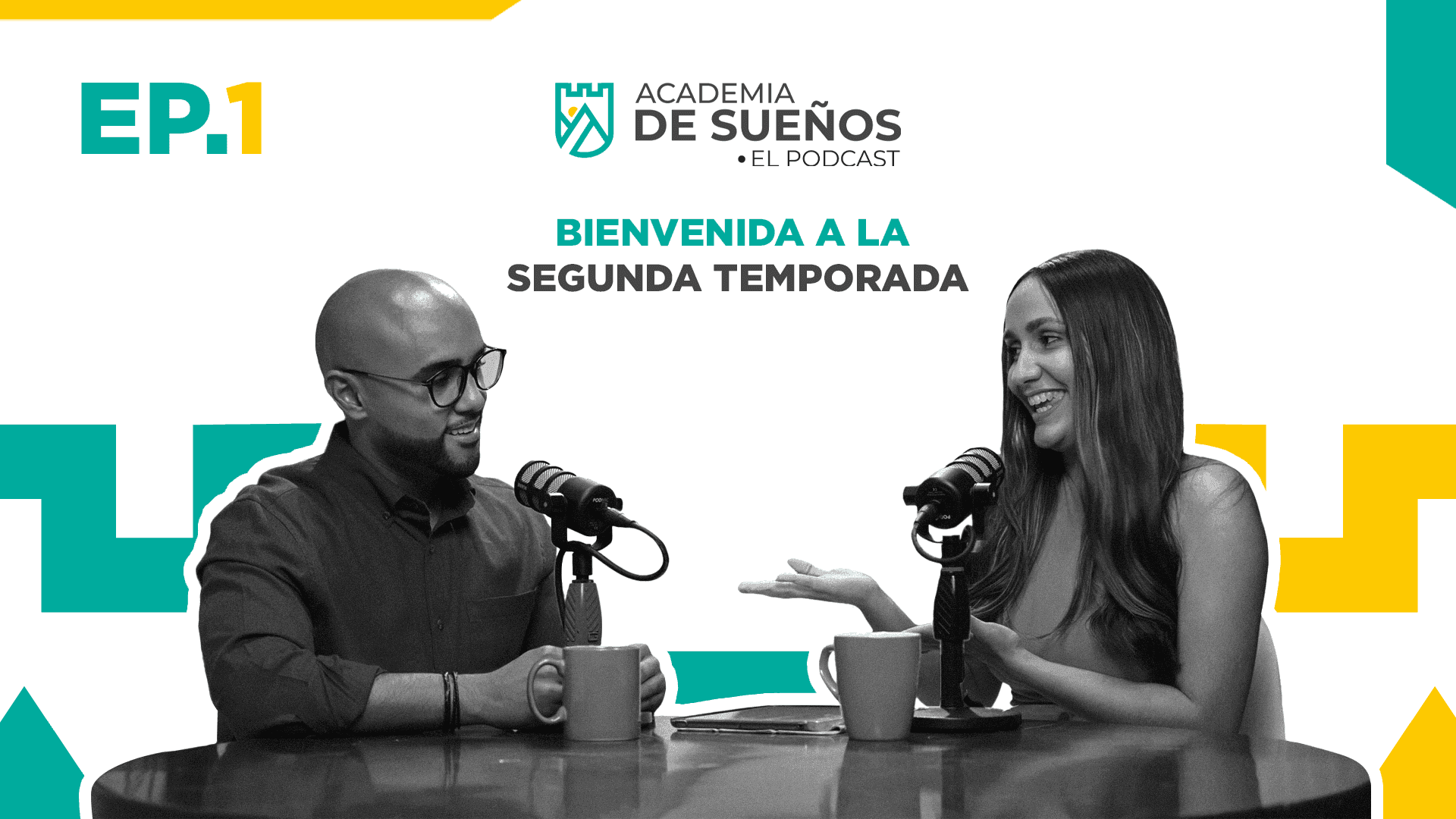 Academia de Sueños T2 E01: Bienvenida a la segunda temporada.