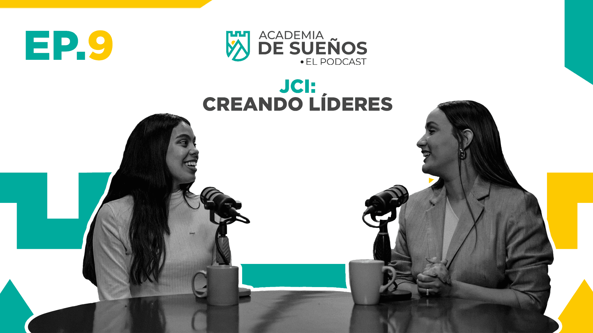 Academia de sueños T2 E09: JCI - creando líderes