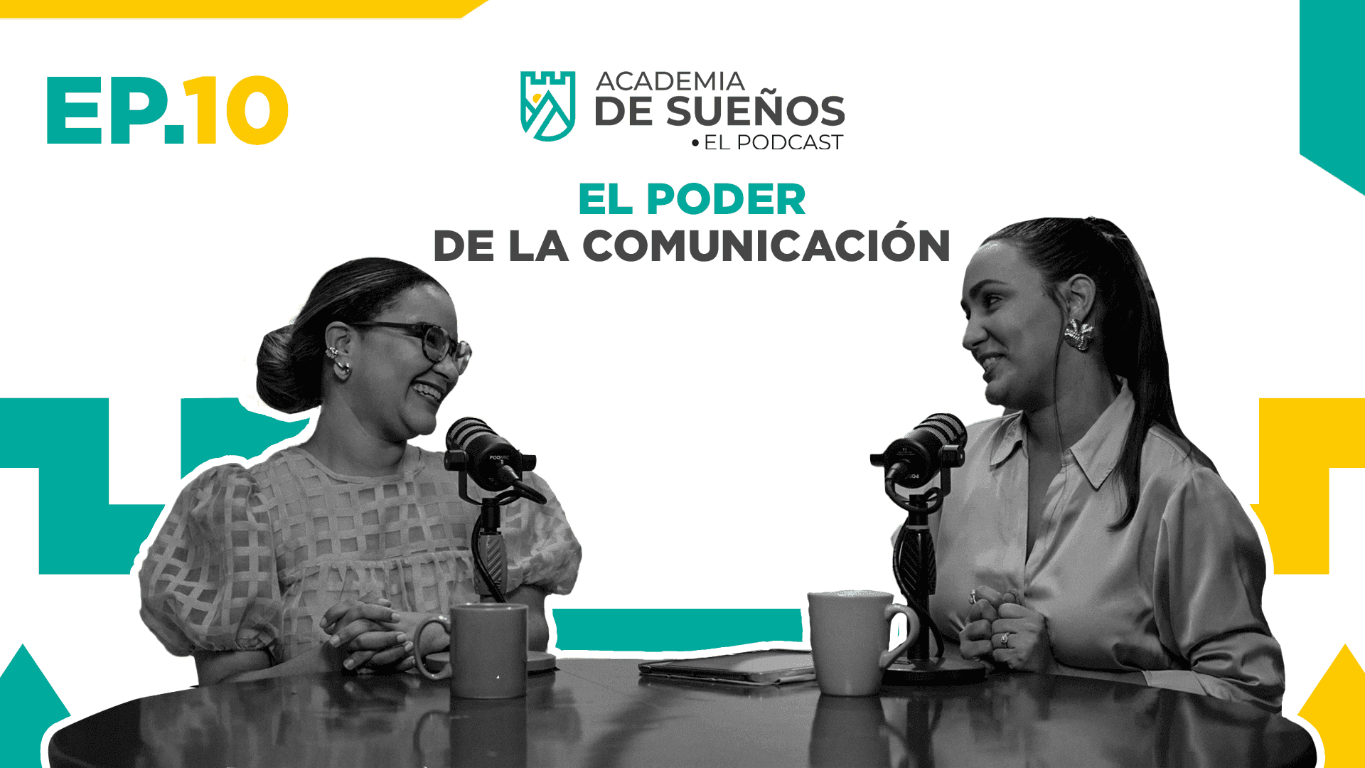 Academia de sueños T2 E10: El poder de la comunicación