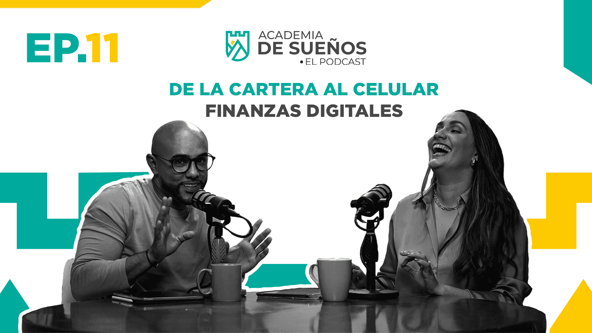 Academia de sueños T2 E11: De la cartera al celular