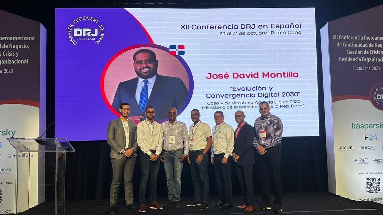 Coopbueno hace presencia en la XII Conferencia Iberoamericana de Continuidad de Negocios y Resiliencia Organizacional