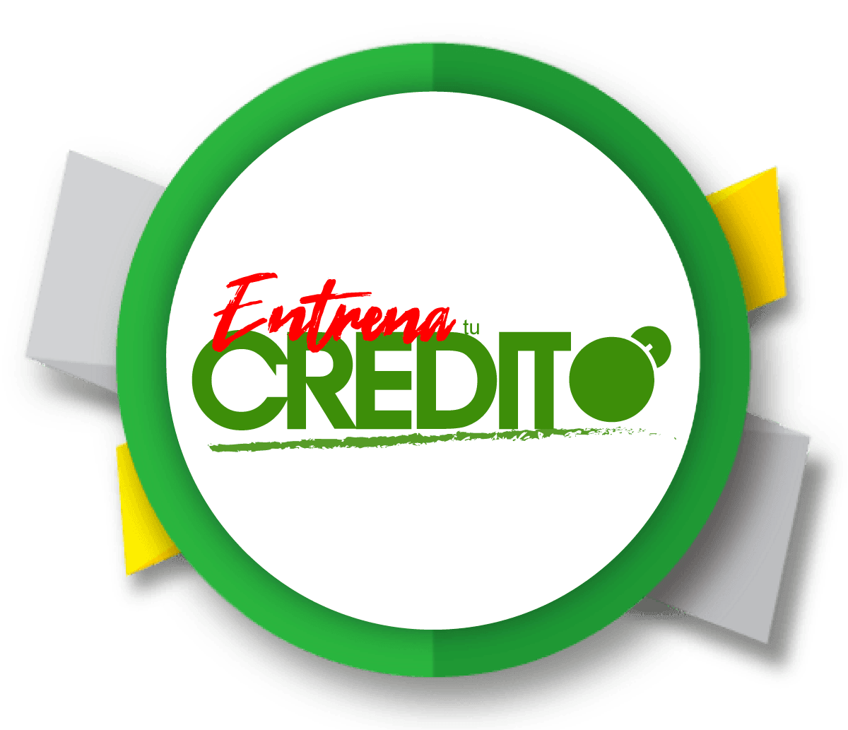 Obtén un buen historial de crédito con Entrena tu Crédito