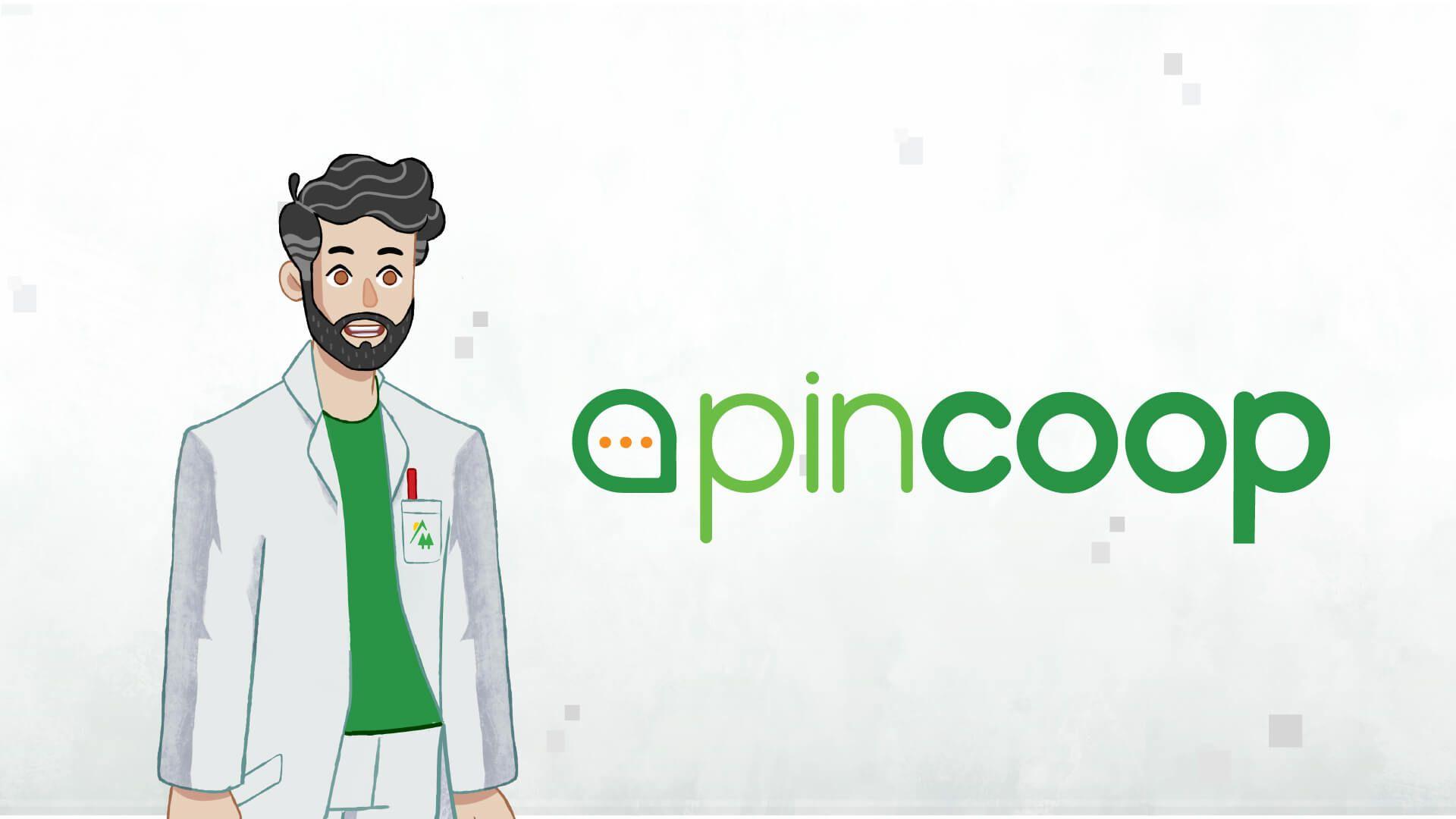 ¡Te lo ponemos fácil con PinCoop!