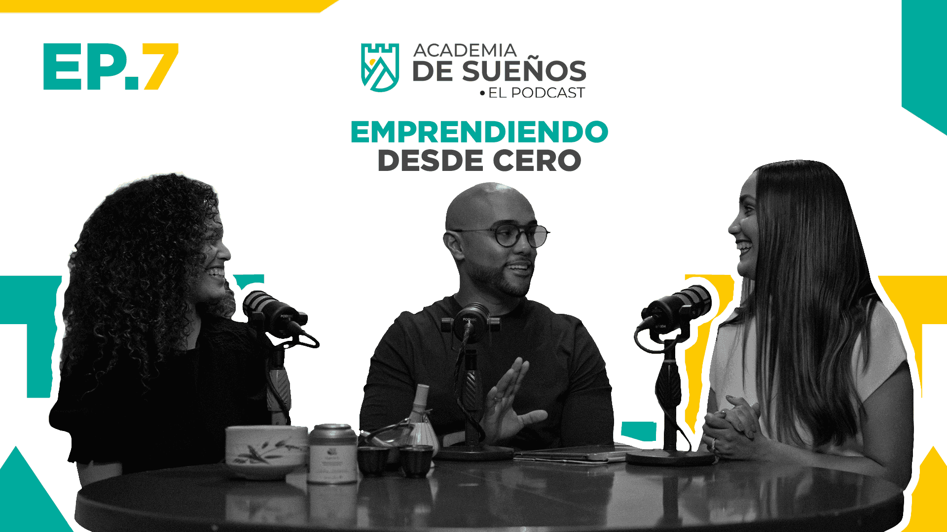 Academia de sueños T2 E07: Emprendiendo desde cero